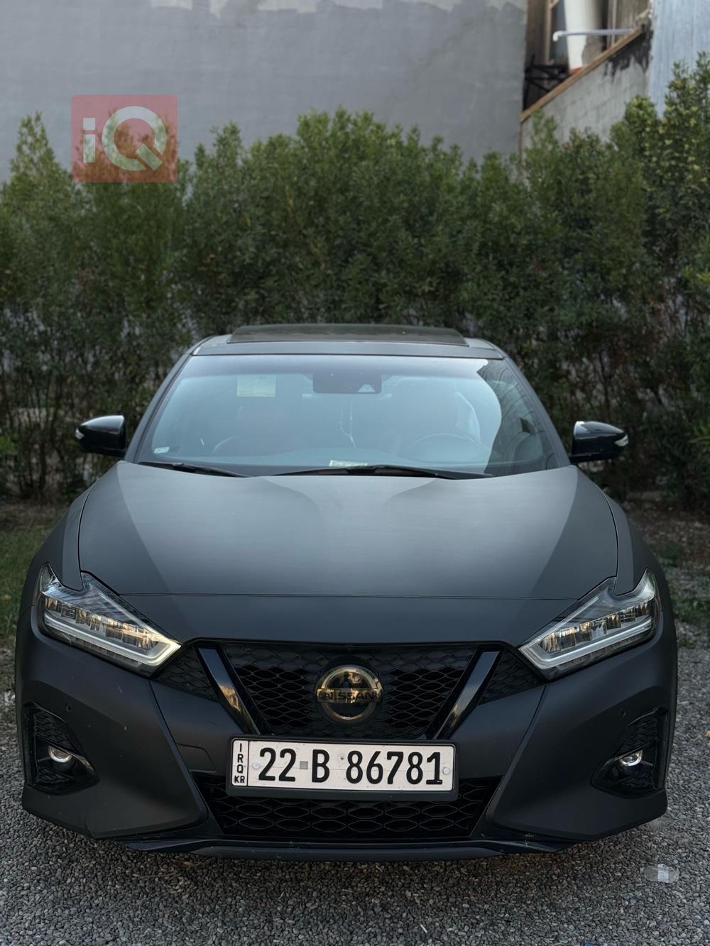 Nissan Maxima